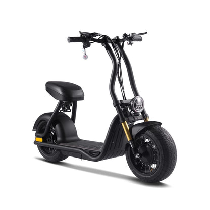 Mini Coco Electric Scooter Adults 60v 2000w Lithium Black E-Bike HS6